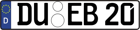 DU-EB20