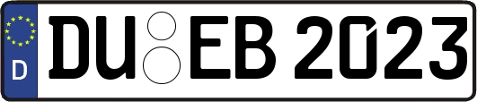 DU-EB2023