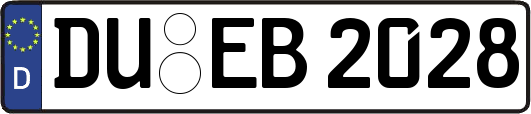 DU-EB2028