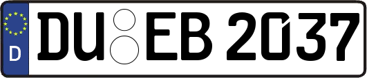 DU-EB2037