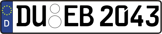 DU-EB2043