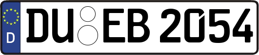DU-EB2054