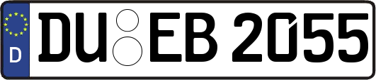 DU-EB2055
