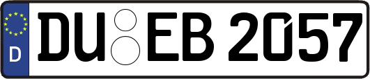 DU-EB2057