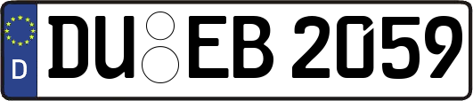 DU-EB2059