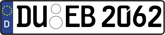 DU-EB2062