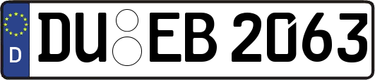 DU-EB2063