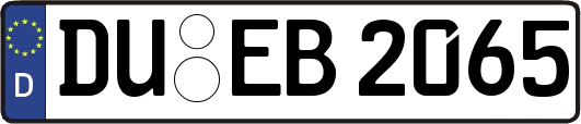 DU-EB2065
