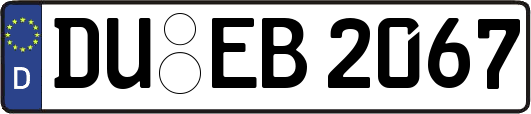 DU-EB2067