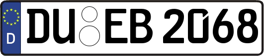 DU-EB2068
