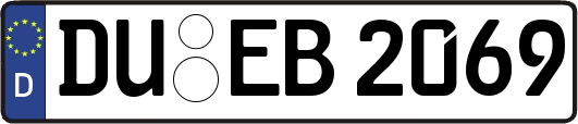 DU-EB2069