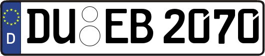 DU-EB2070