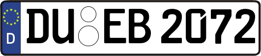 DU-EB2072