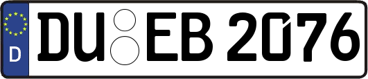 DU-EB2076