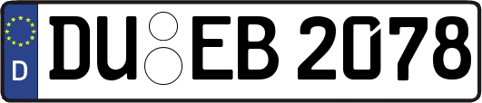 DU-EB2078
