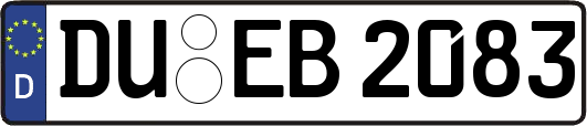 DU-EB2083