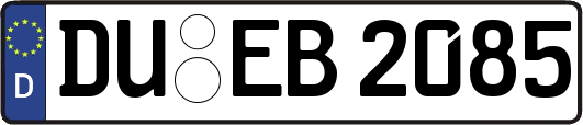 DU-EB2085