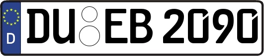 DU-EB2090