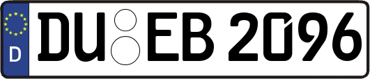 DU-EB2096