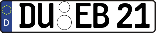 DU-EB21
