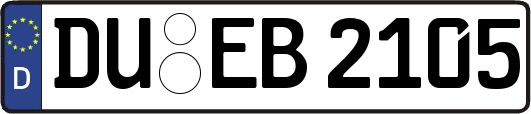 DU-EB2105