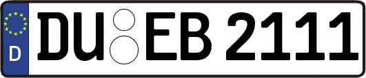 DU-EB2111