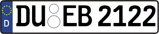 DU-EB2122