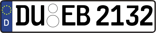 DU-EB2132