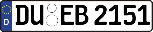 DU-EB2151