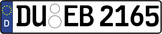 DU-EB2165