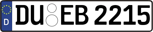 DU-EB2215