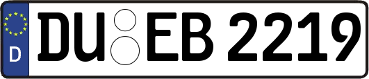 DU-EB2219