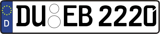 DU-EB2220