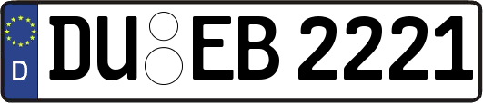 DU-EB2221