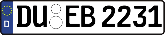 DU-EB2231