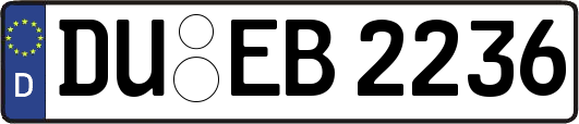 DU-EB2236