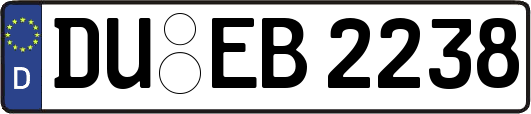 DU-EB2238