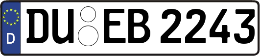 DU-EB2243