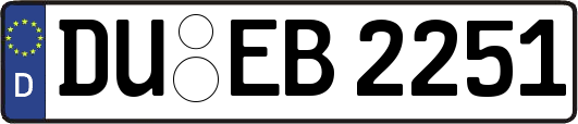 DU-EB2251