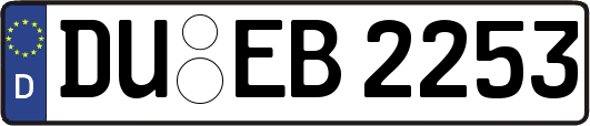 DU-EB2253