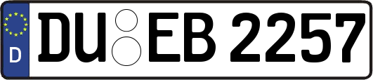 DU-EB2257