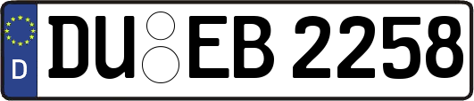 DU-EB2258