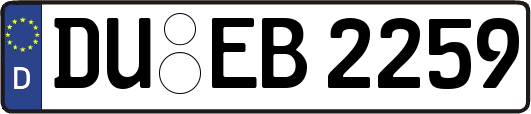 DU-EB2259