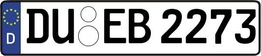 DU-EB2273