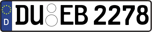 DU-EB2278