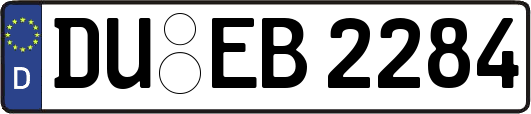 DU-EB2284