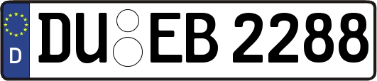 DU-EB2288
