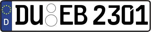 DU-EB2301