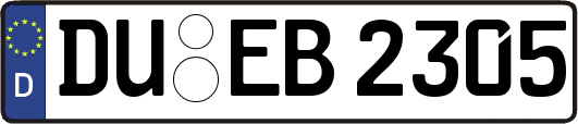 DU-EB2305