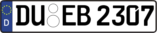 DU-EB2307